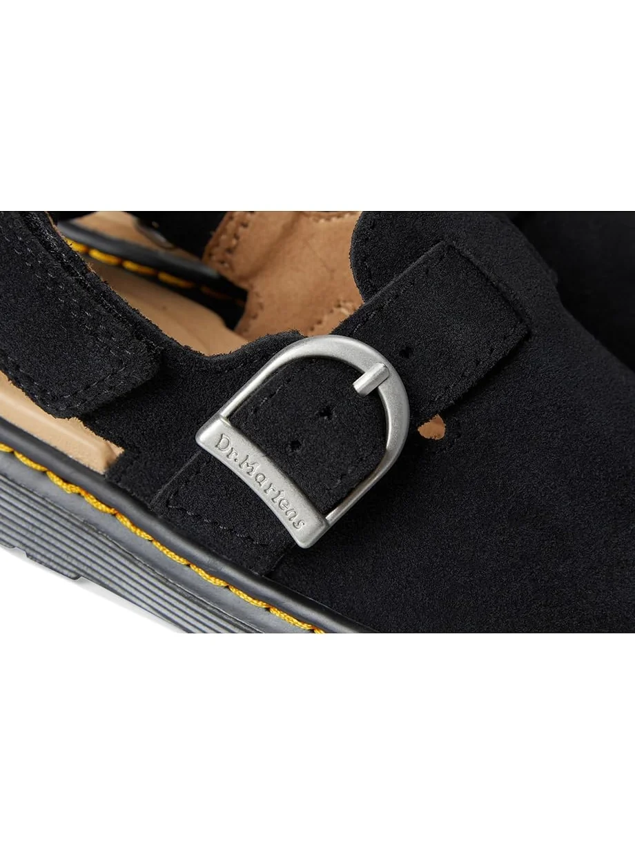 Детские балетки Dr. Martens Jorgie (Little Kid/Big Kid) Dr. Martens Kid's Collection — 6