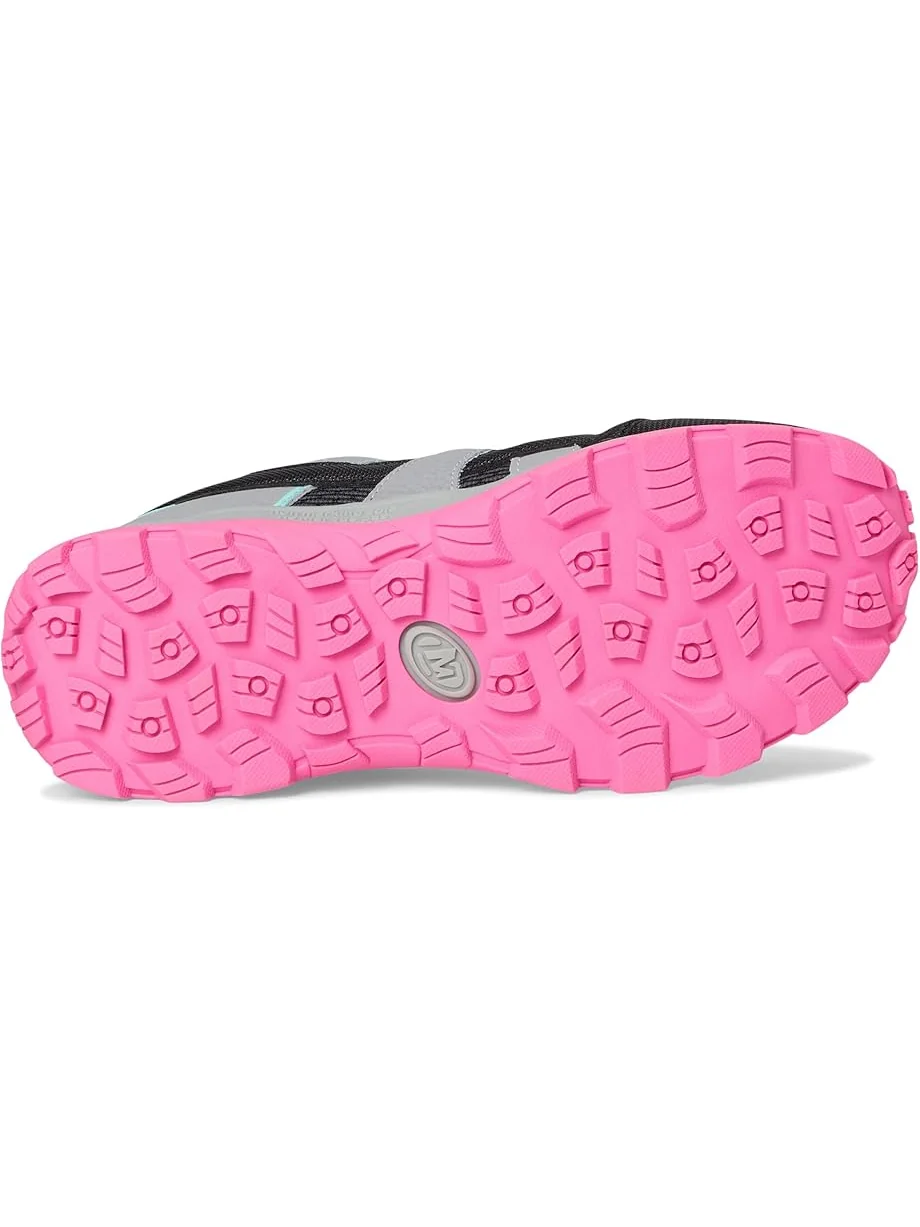 Детские треккинговые ботинки Merrell Moab Kdz Wp (Little Kids/Big Kids) Merrell Kids — 3