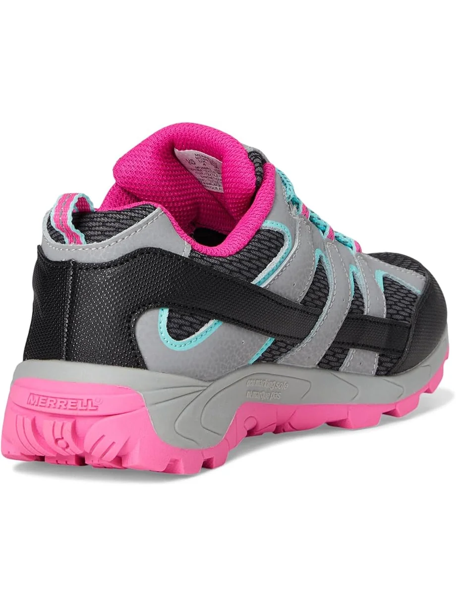 Детские треккинговые ботинки Merrell Moab Kdz Wp (Little Kids/Big Kids) Merrell Kids — 5