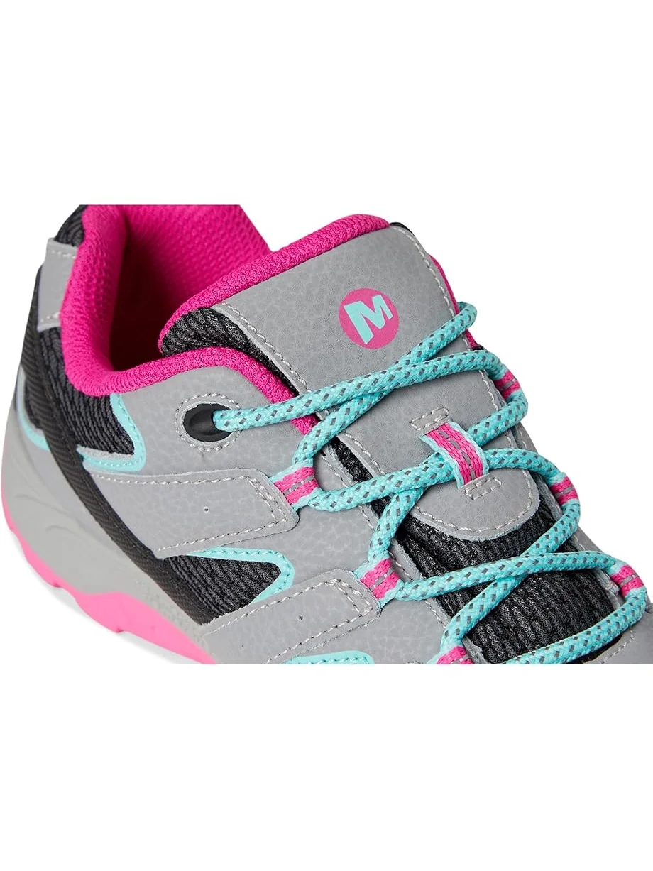 Детские треккинговые ботинки Merrell Moab Kdz Wp (Little Kids/Big Kids) Merrell Kids — 6