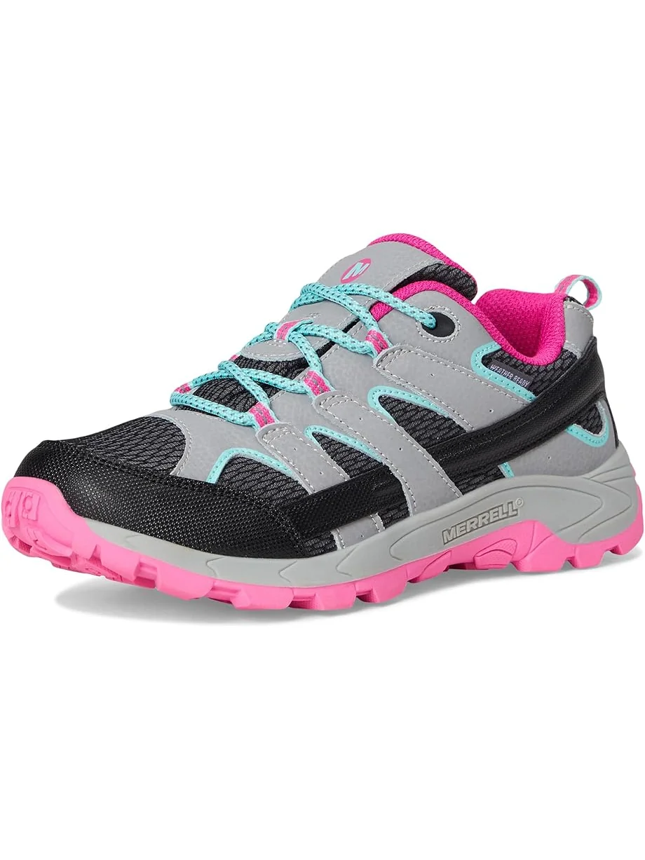 Детские треккинговые ботинки Merrell Moab Kdz Wp (Little Kids/Big Kids) Merrell Kids — 7
