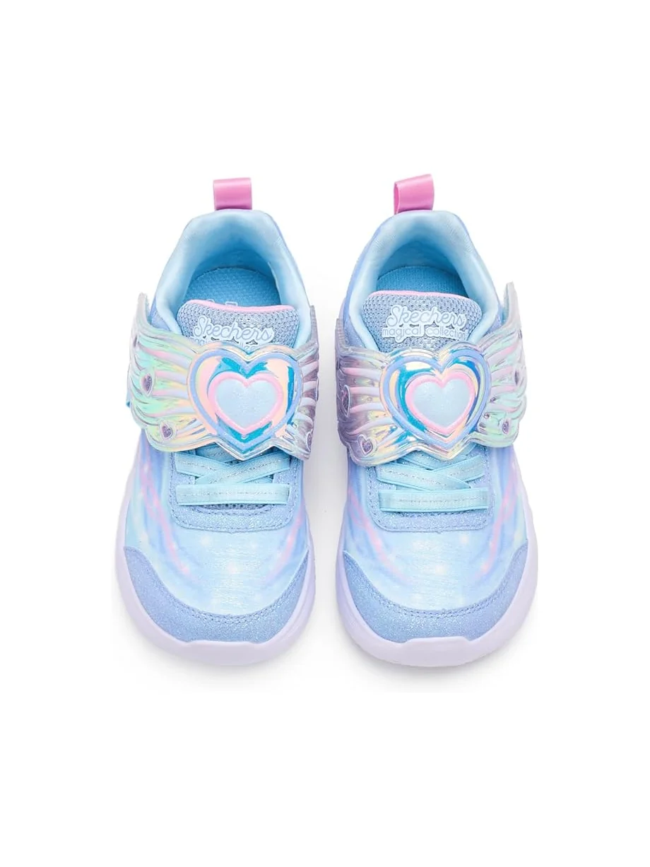 Детские кроссовки SKECHERS KIDS Dream Racer 303067L (Little Kid/Big Kid) — 2