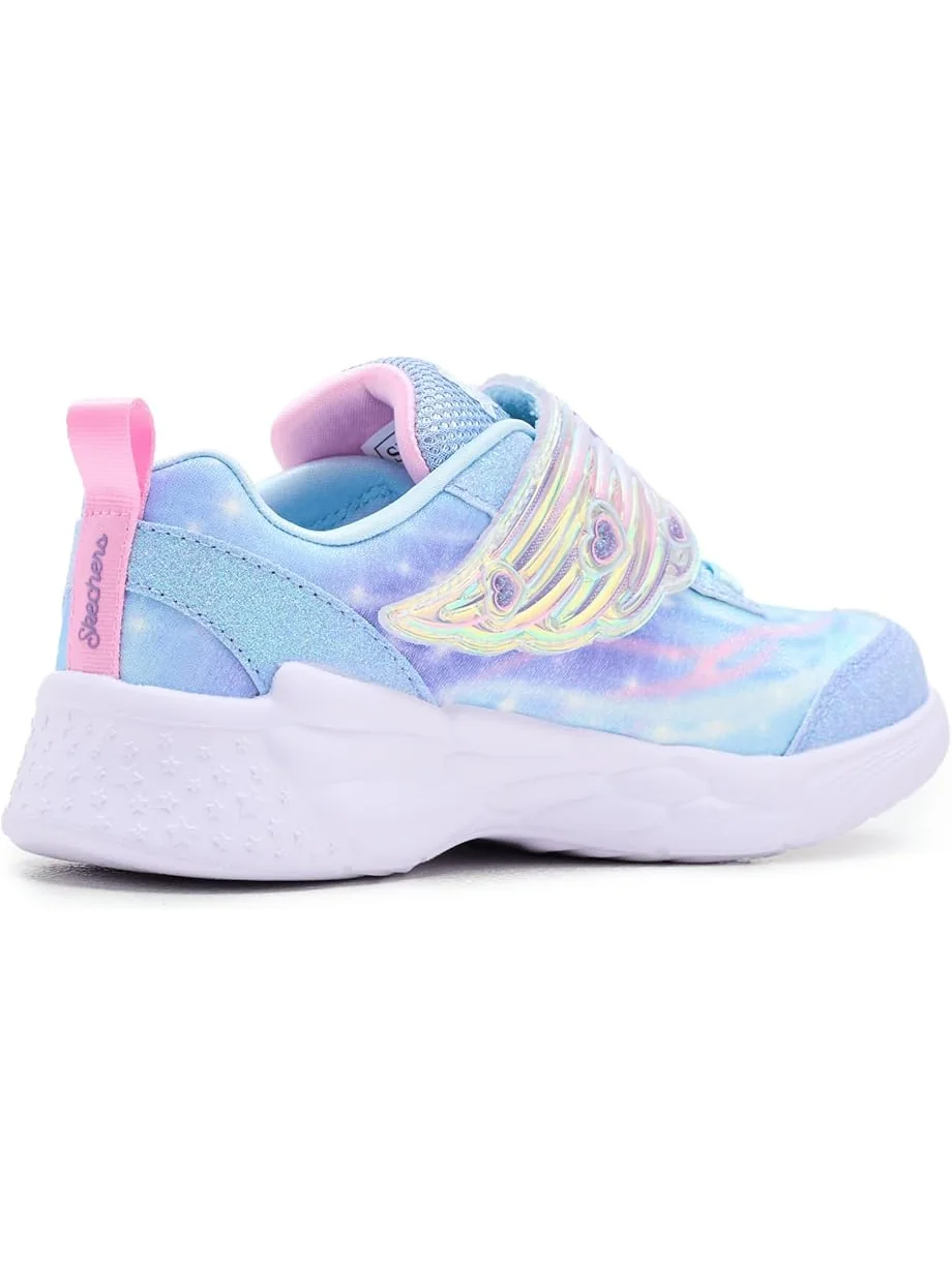 Детские кроссовки SKECHERS KIDS Dream Racer 303067L (Little Kid/Big Kid) — 3
