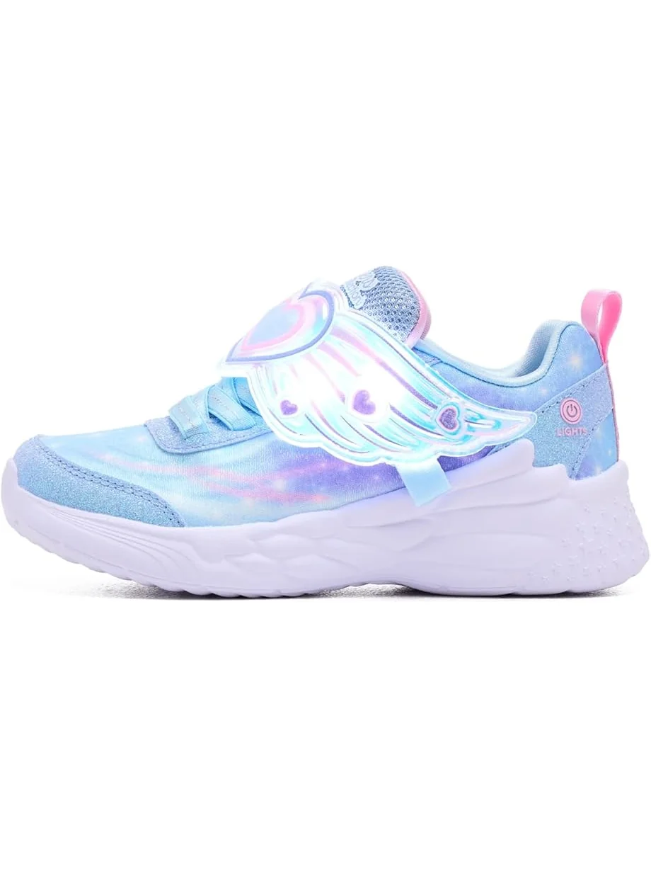 Детские кроссовки SKECHERS KIDS Dream Racer 303067L (Little Kid/Big Kid) — 4