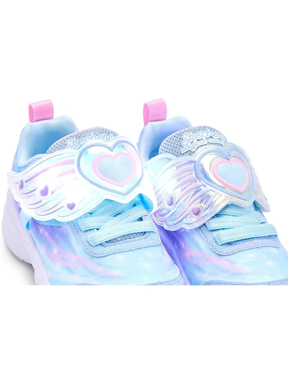 Детские кроссовки SKECHERS KIDS Dream Racer 303067L (Little Kid/Big Kid) — 6