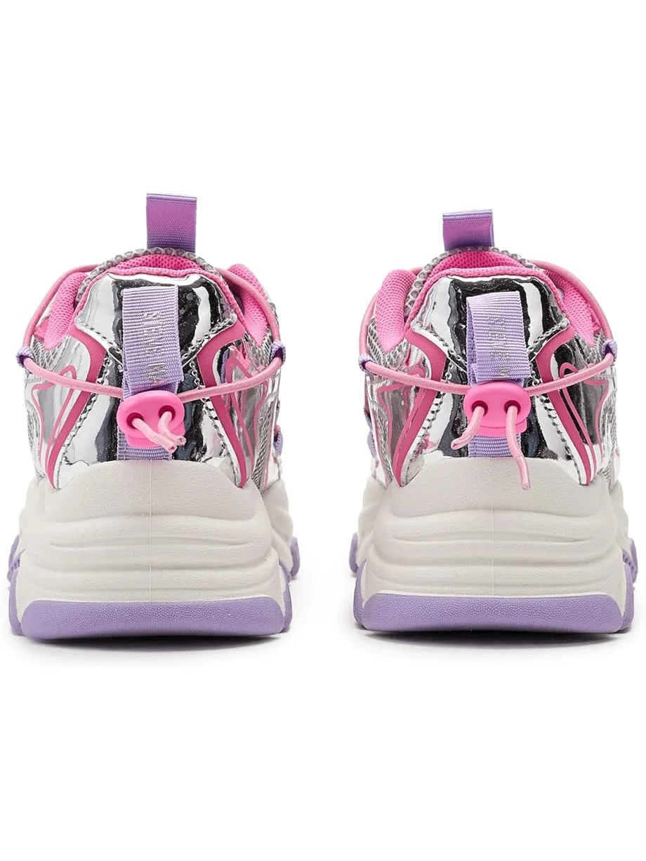 Детские кроссовки Steve Madden Kids Key (Little Kid/Big Kid) — 7