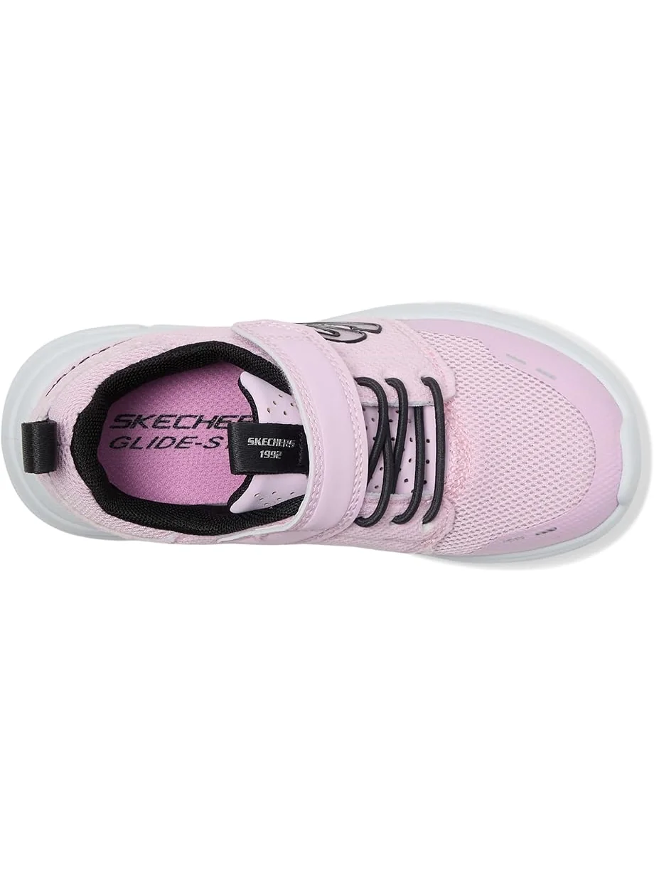 Женские кроссовки SKECHERS KIDS Glide-Step Flow (Little Kid/Big Kid) — 2