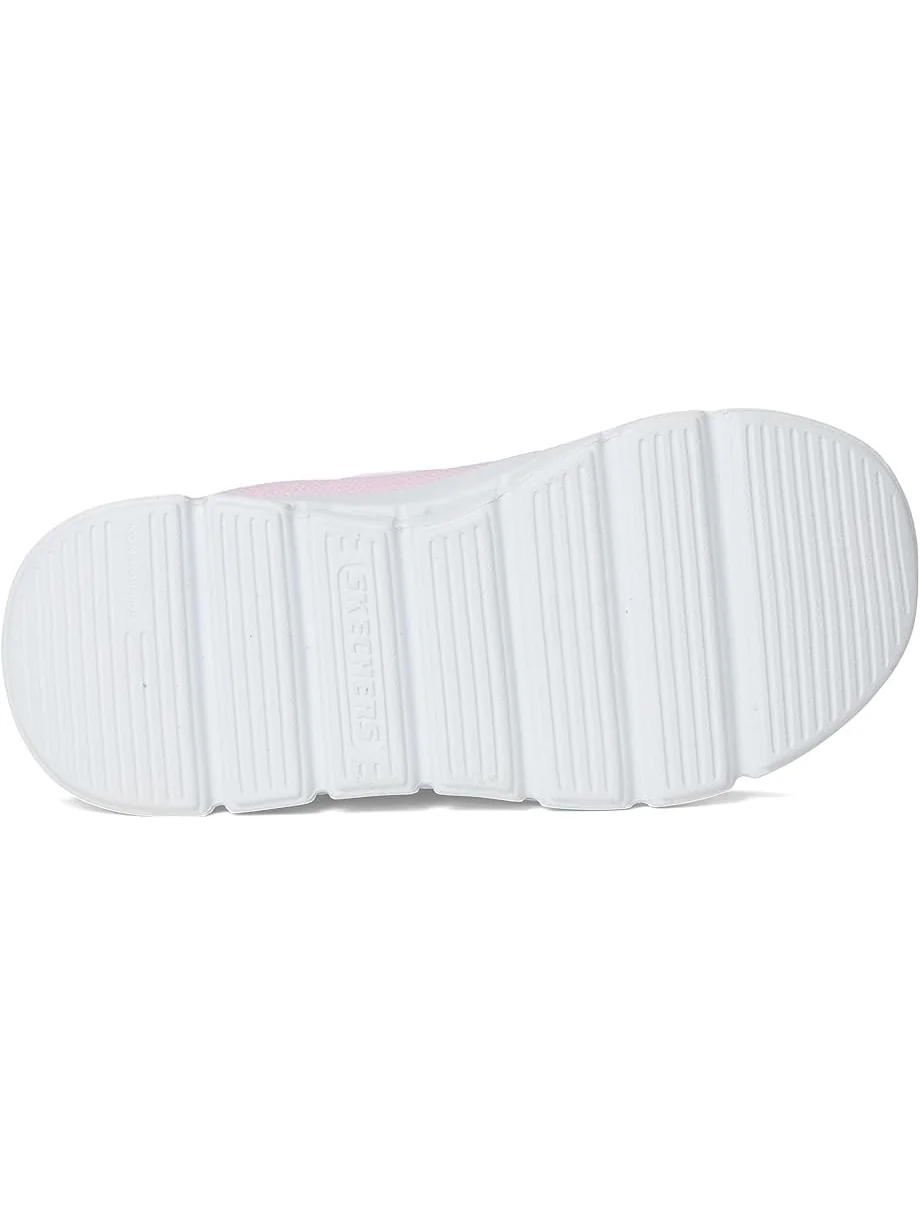 Женские кроссовки SKECHERS KIDS Glide-Step Flow (Little Kid/Big Kid) — 3
