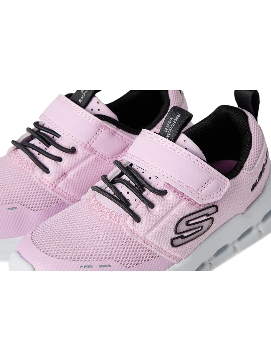 Женские кроссовки SKECHERS KIDS Glide-Step Flow (Little Kid/Big Kid) — 6