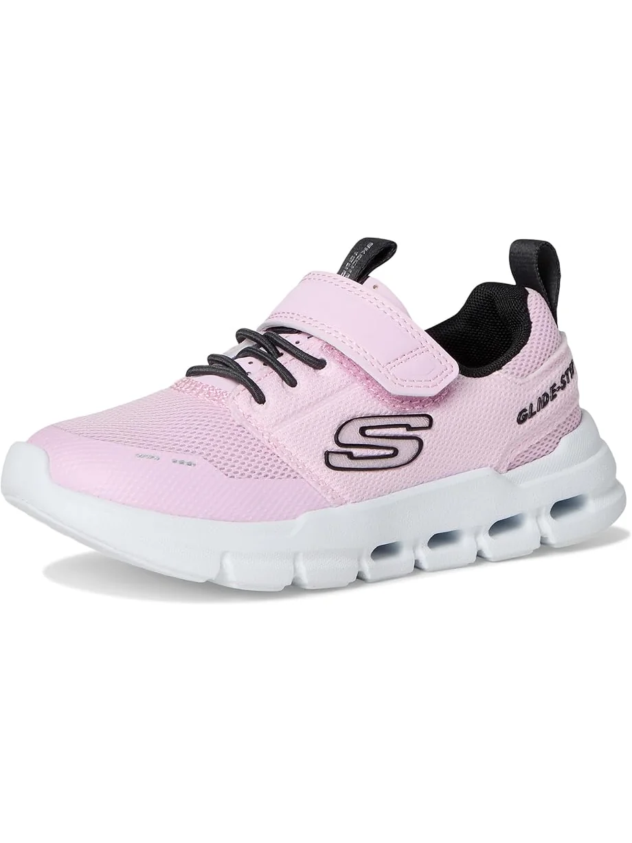 Женские кроссовки SKECHERS KIDS Glide-Step Flow (Little Kid/Big Kid) — 7