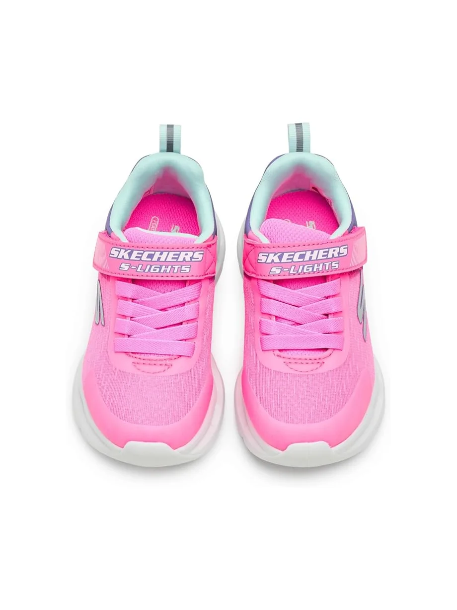 Детские кроссовки Skechers Glide-Step Lights 303730L (Little Kid/Big Kid) SKECHERS KIDS — 2