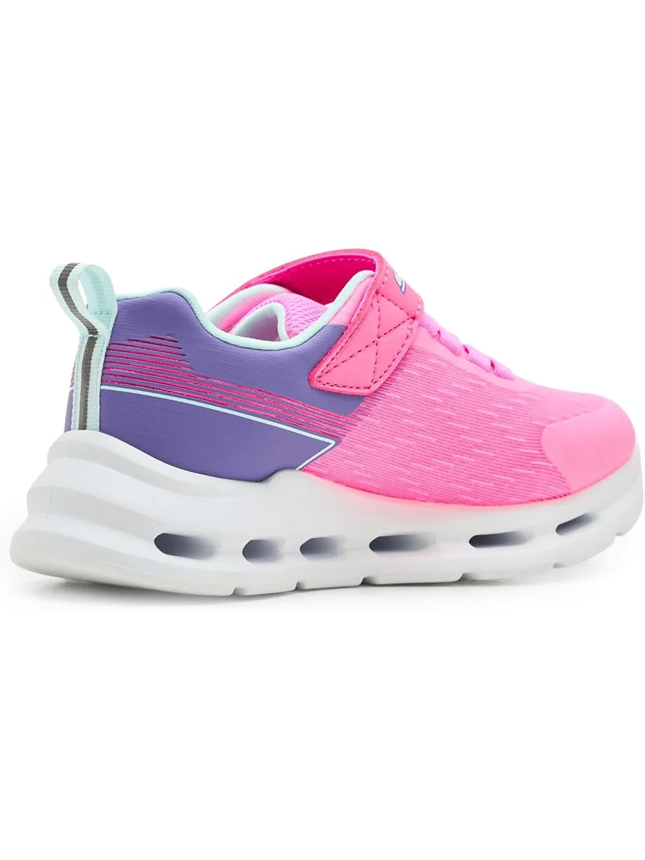 Детские кроссовки Skechers Glide-Step Lights 303730L (Little Kid/Big Kid) SKECHERS KIDS — 3