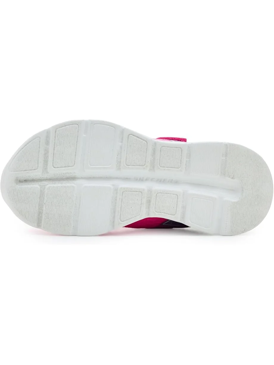 Детские кроссовки Skechers Glide-Step Lights 303730L (Little Kid/Big Kid) SKECHERS KIDS — 5