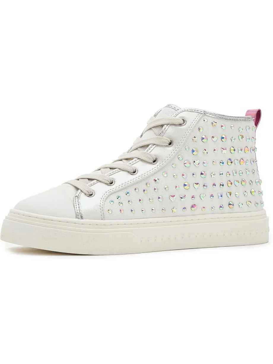 Детские кроссовки Steve Madden Laurisa (Little Kid/Big Kid) Steve Madden Kids — 1