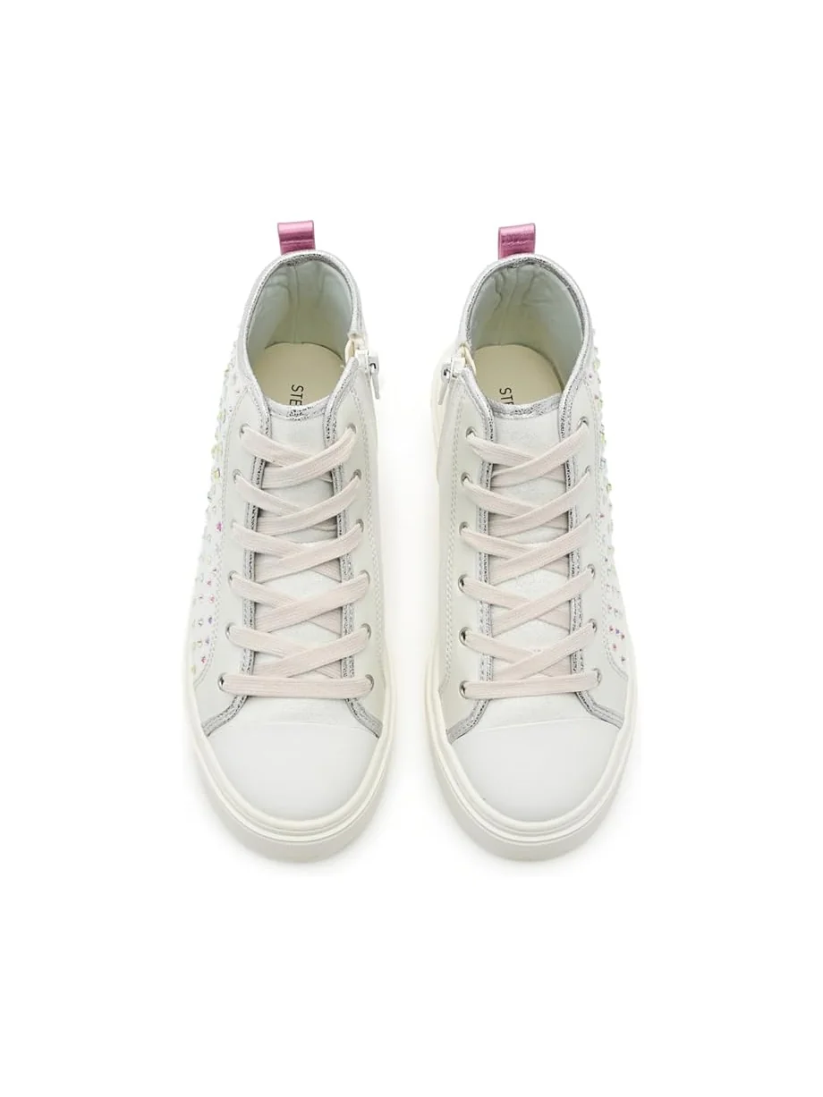 Детские кроссовки Steve Madden Laurisa (Little Kid/Big Kid) Steve Madden Kids — 2