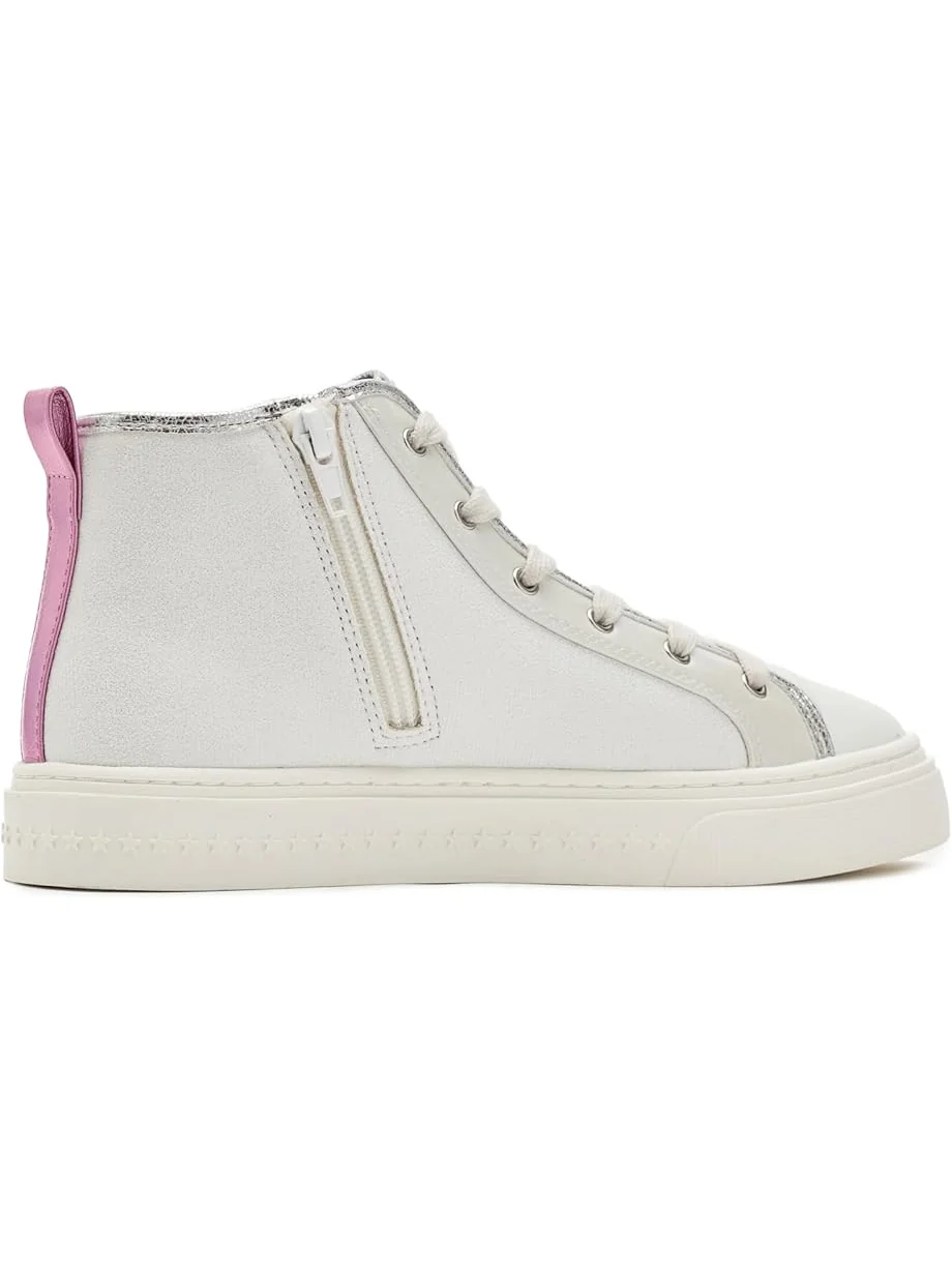 Детские кроссовки Steve Madden Laurisa (Little Kid/Big Kid) Steve Madden Kids — 3