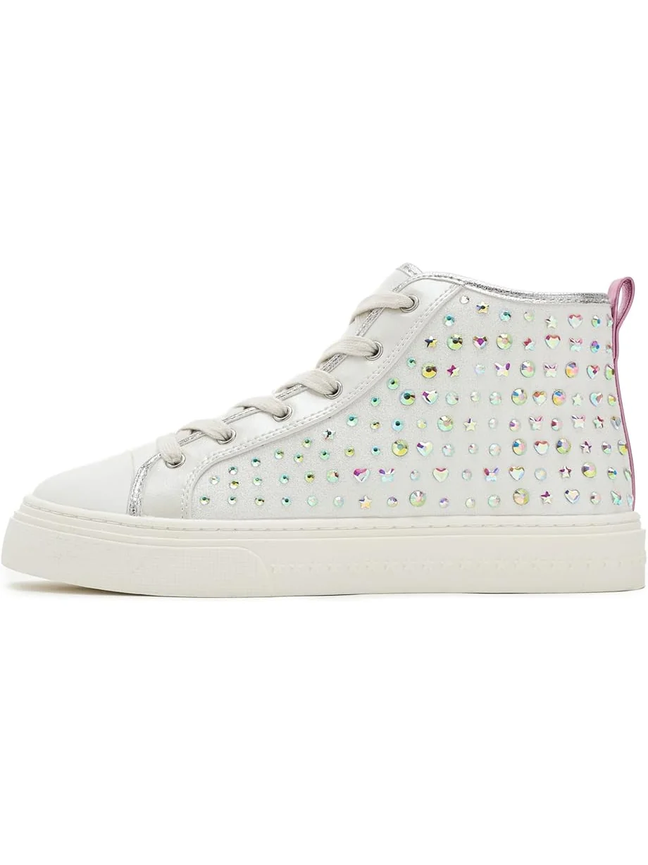 Детские кроссовки Steve Madden Laurisa (Little Kid/Big Kid) Steve Madden Kids — 4