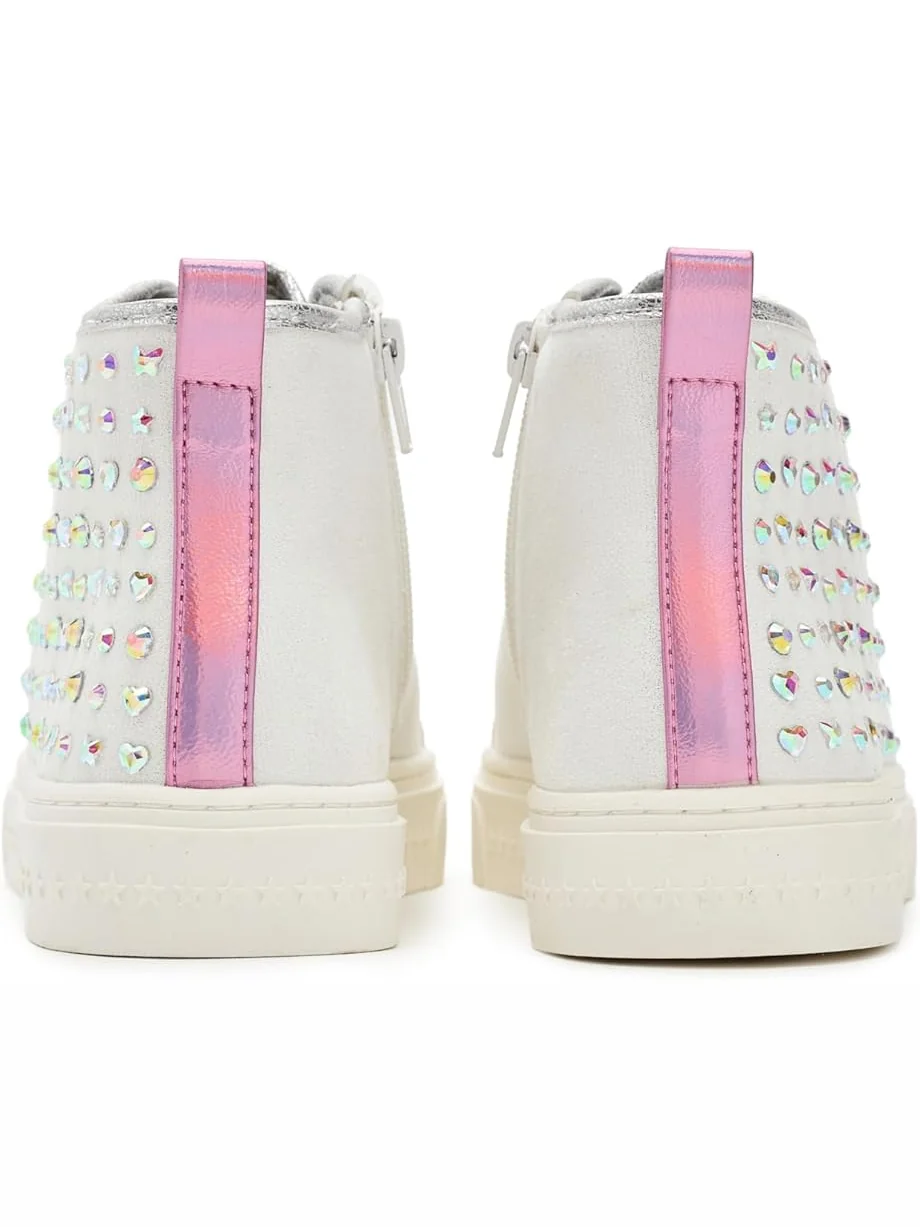 Детские кроссовки Steve Madden Laurisa (Little Kid/Big Kid) Steve Madden Kids — 7
