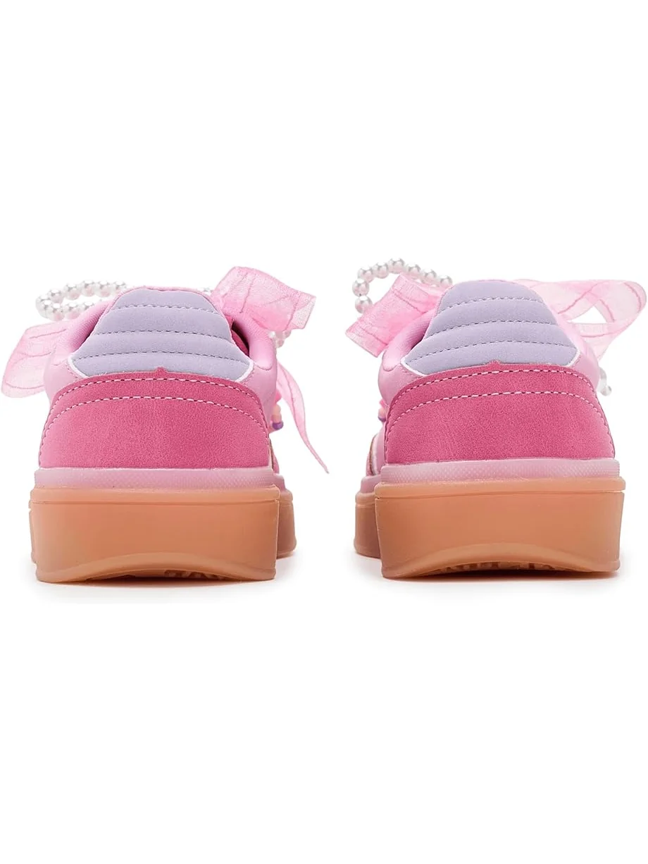 Детские кроссовки Steve Madden Sianna (Little Kid/Big Kid) Steve Madden Kids — 7