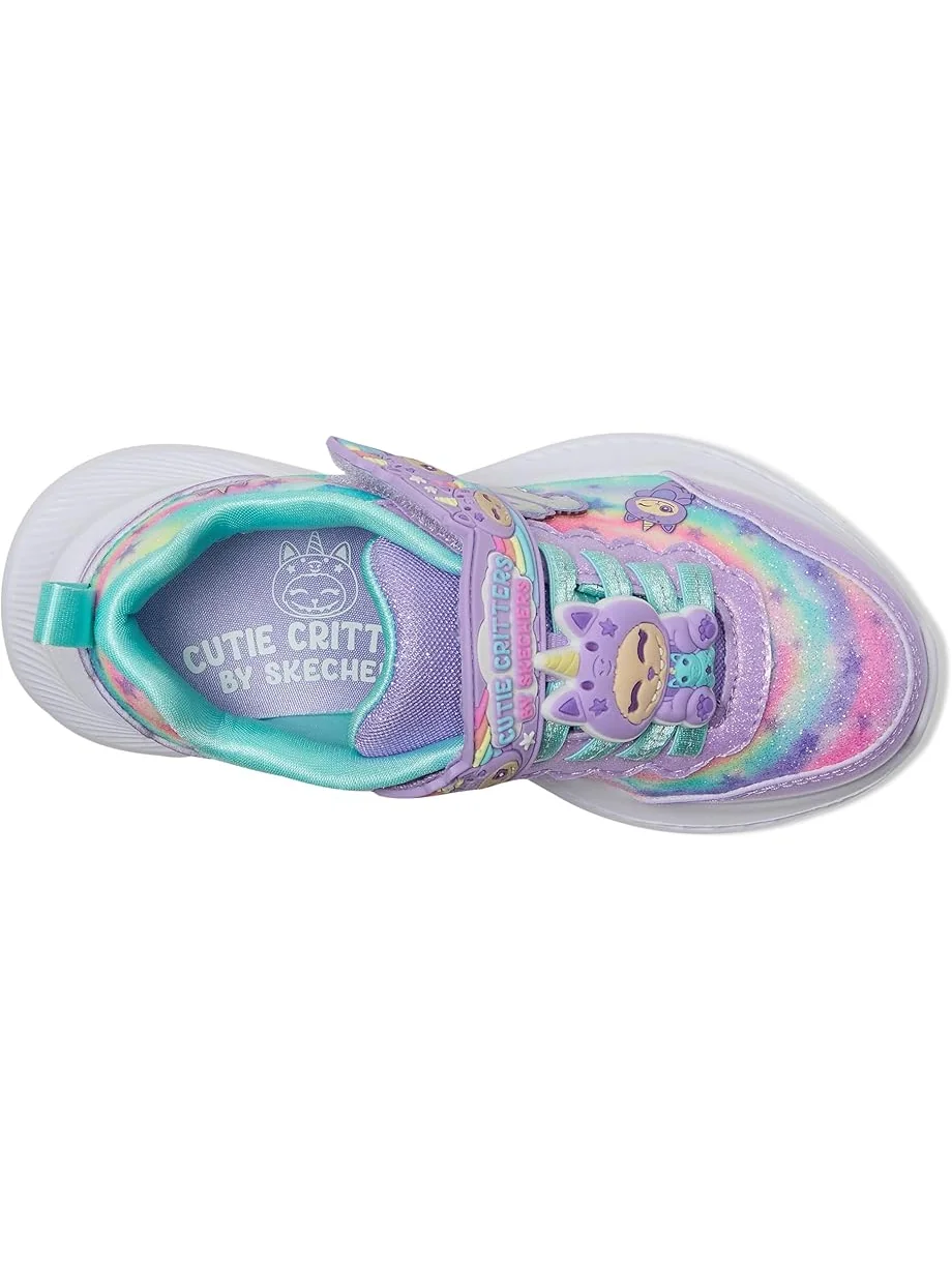 Детские кроссовки SKECHERS KIDS Jumpsters - Cutie Critters 302363L (Little Kid/Big Kid) — 2