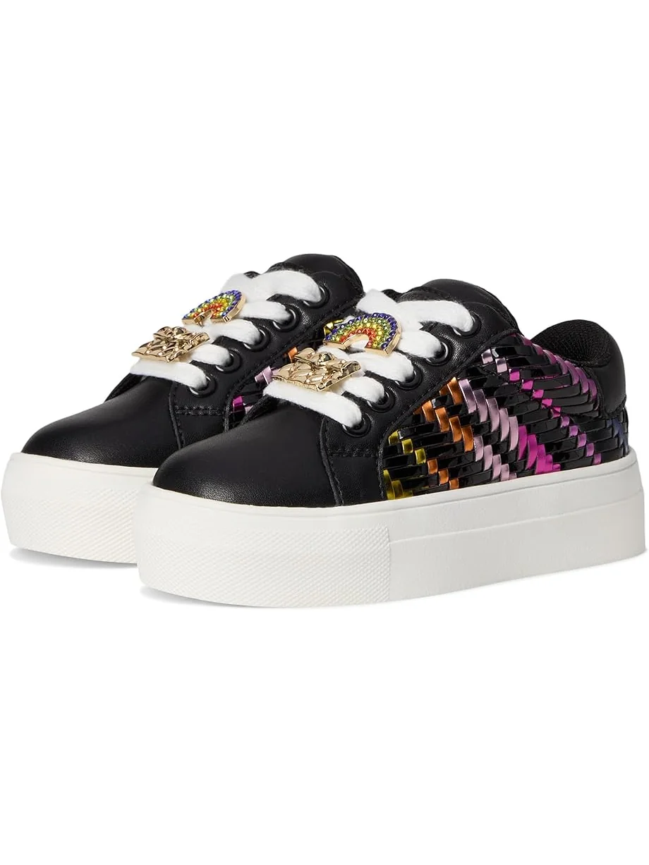 Детские кроссовки Kurt Geiger London Kids Mini Laney Weave (Toddler) — 1