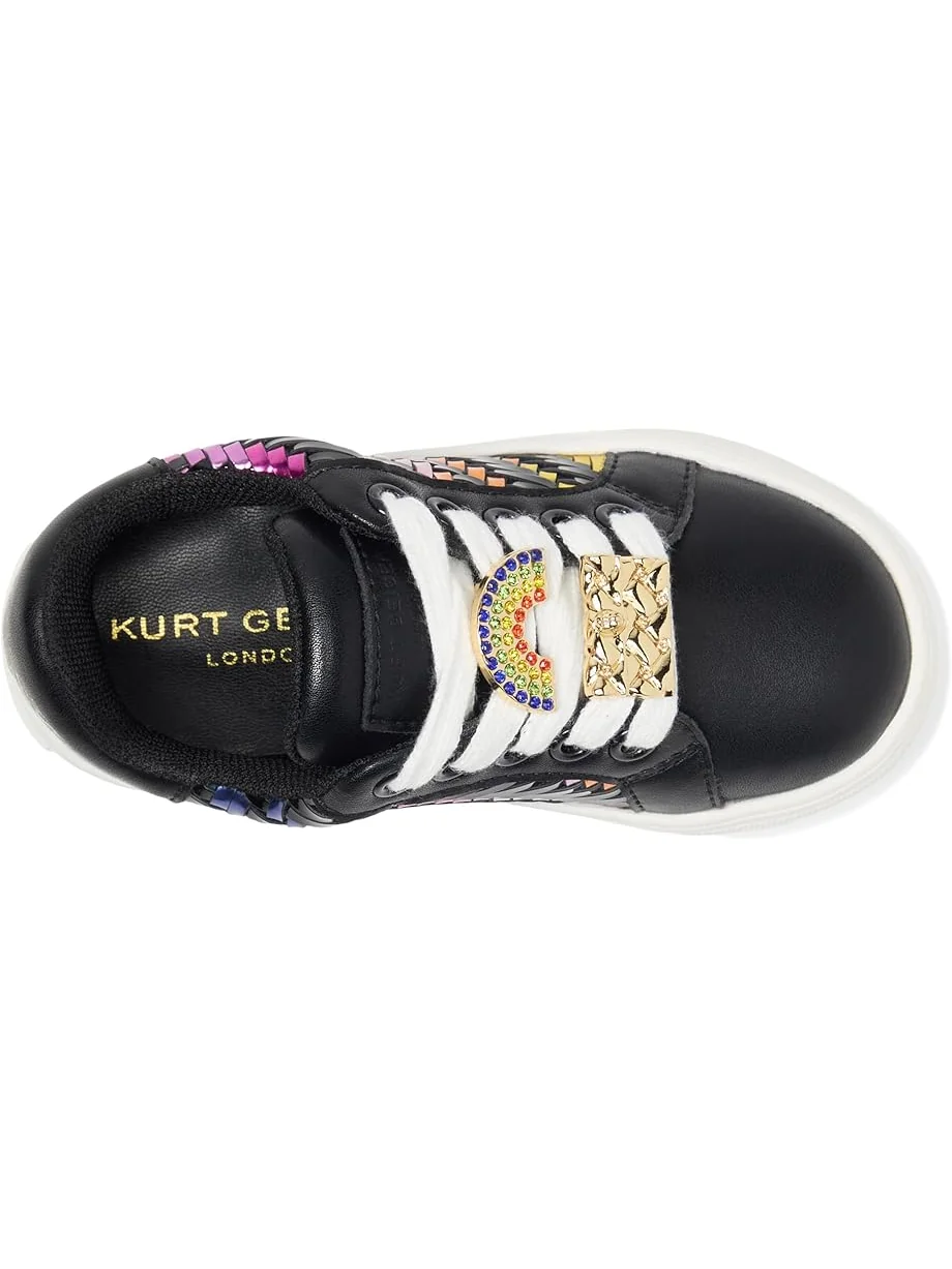 Детские кроссовки Kurt Geiger London Kids Mini Laney Weave (Toddler) — 2