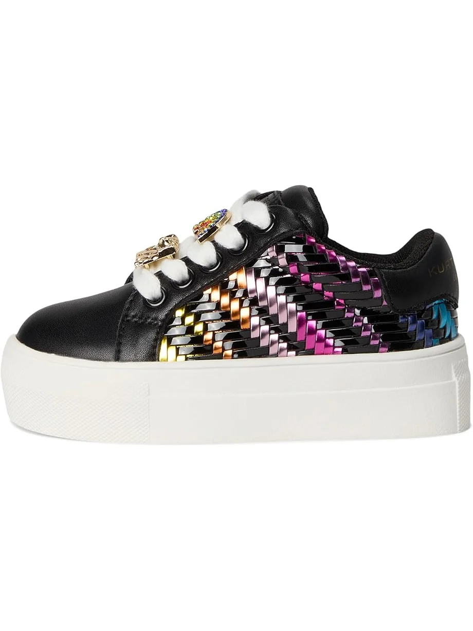 Детские кроссовки Kurt Geiger London Kids Mini Laney Weave (Toddler) — 4