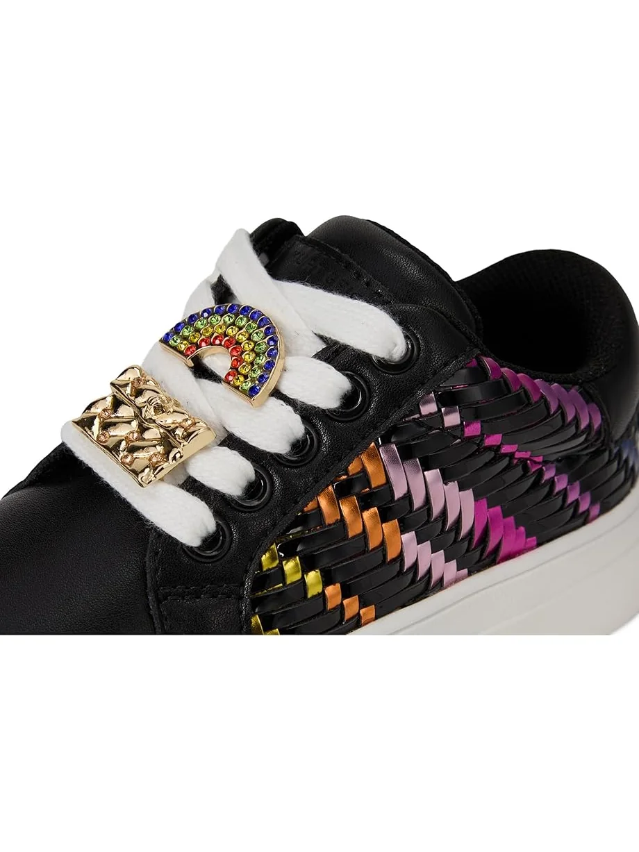 Детские кроссовки Kurt Geiger London Kids Mini Laney Weave (Toddler) — 6