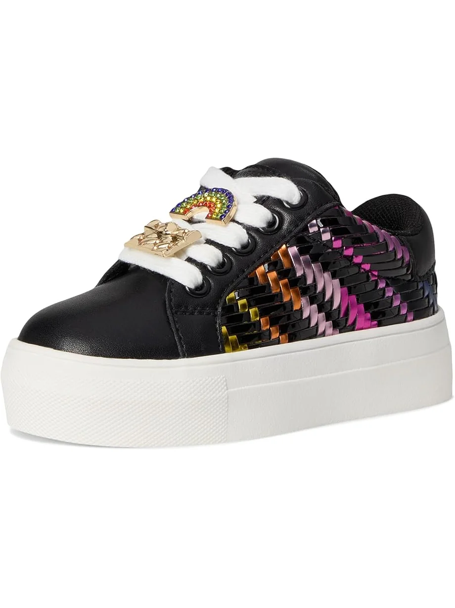 Детские кроссовки Kurt Geiger London Kids Mini Laney Weave (Toddler) — 7