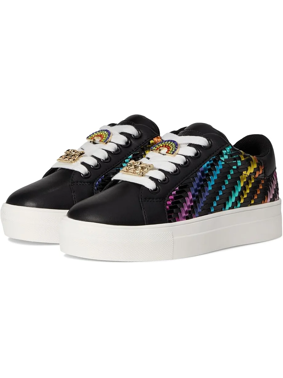 Детские кроссовки Kurt Geiger London Kids Mini Laney Weave (Little Kid/Big Kid) — 1