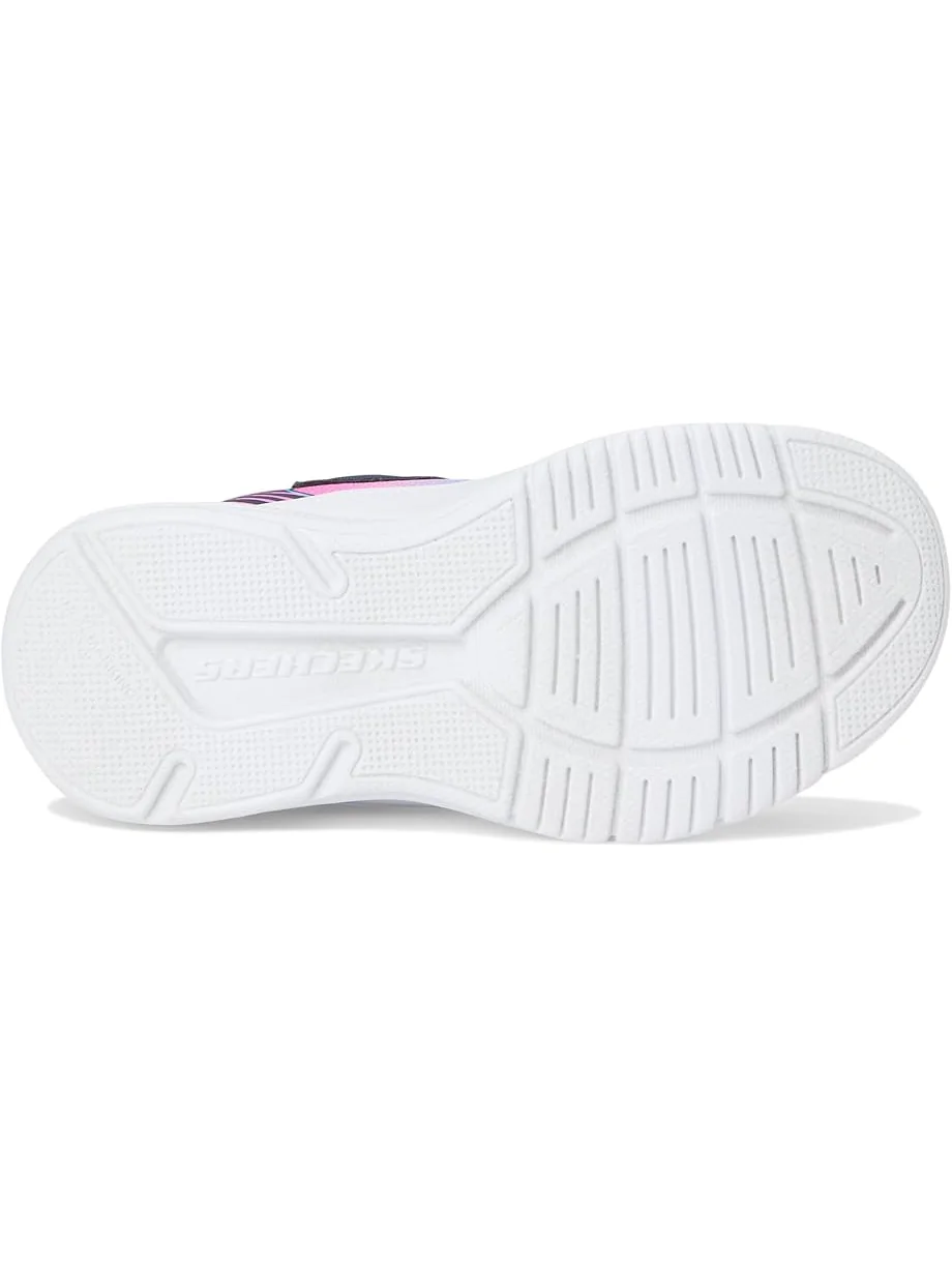 Женские кроссовки SKECHERS KIDS Microspec Advance - Oasis Point 303657L (Little Kid/Big Kid) — 3