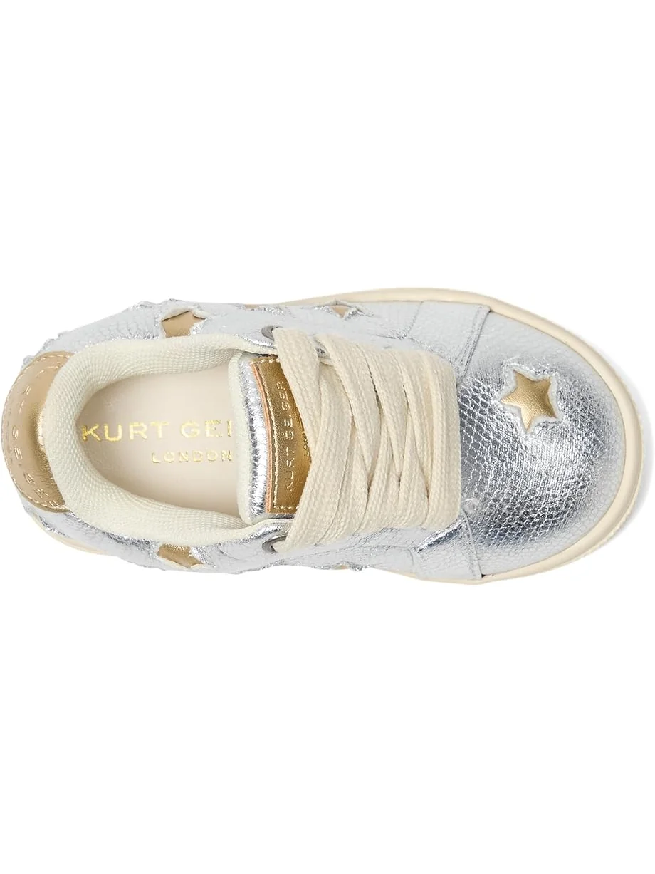 Детские кроссовки Kurt Geiger London Kids Mini Lane Star (Toddler) — 2