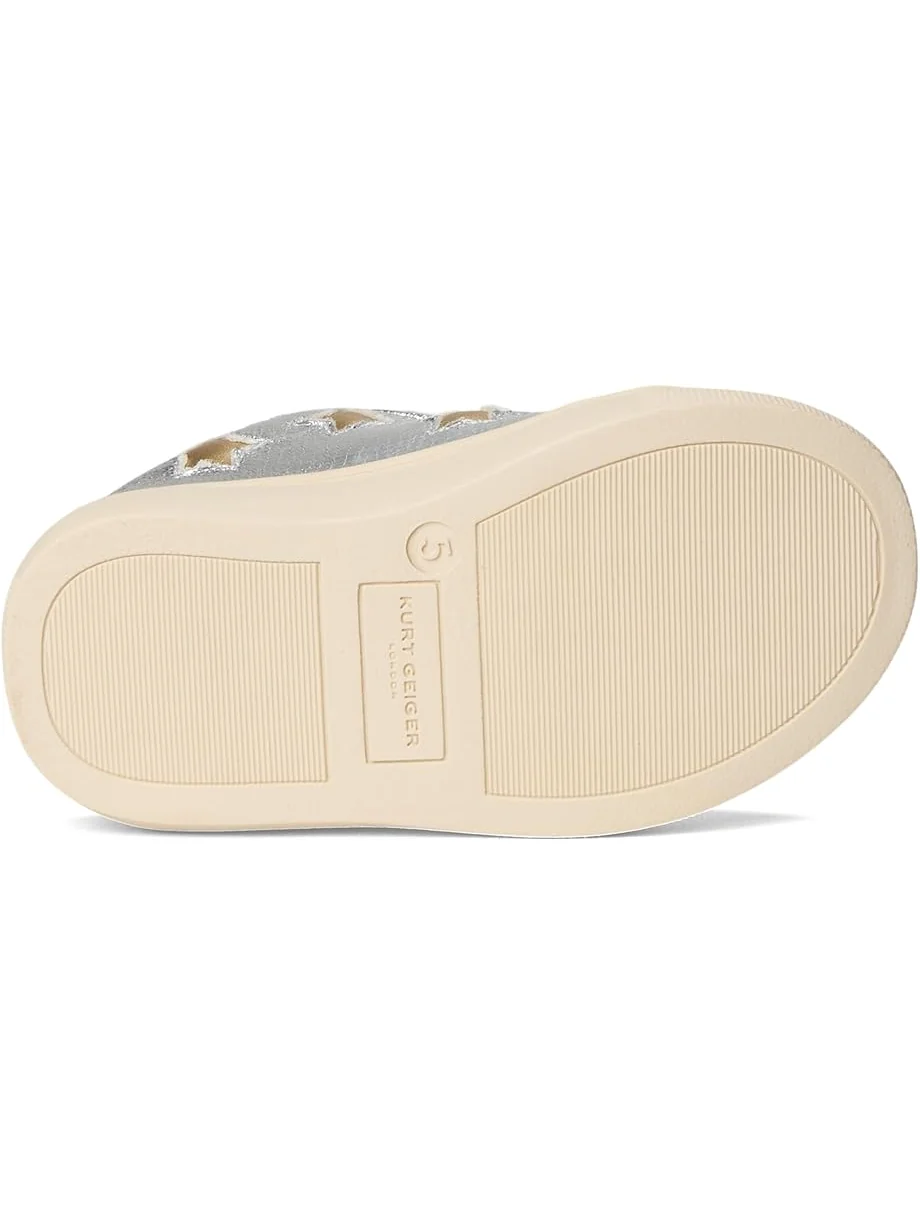 Детские кроссовки Kurt Geiger London Kids Mini Lane Star (Toddler) — 3