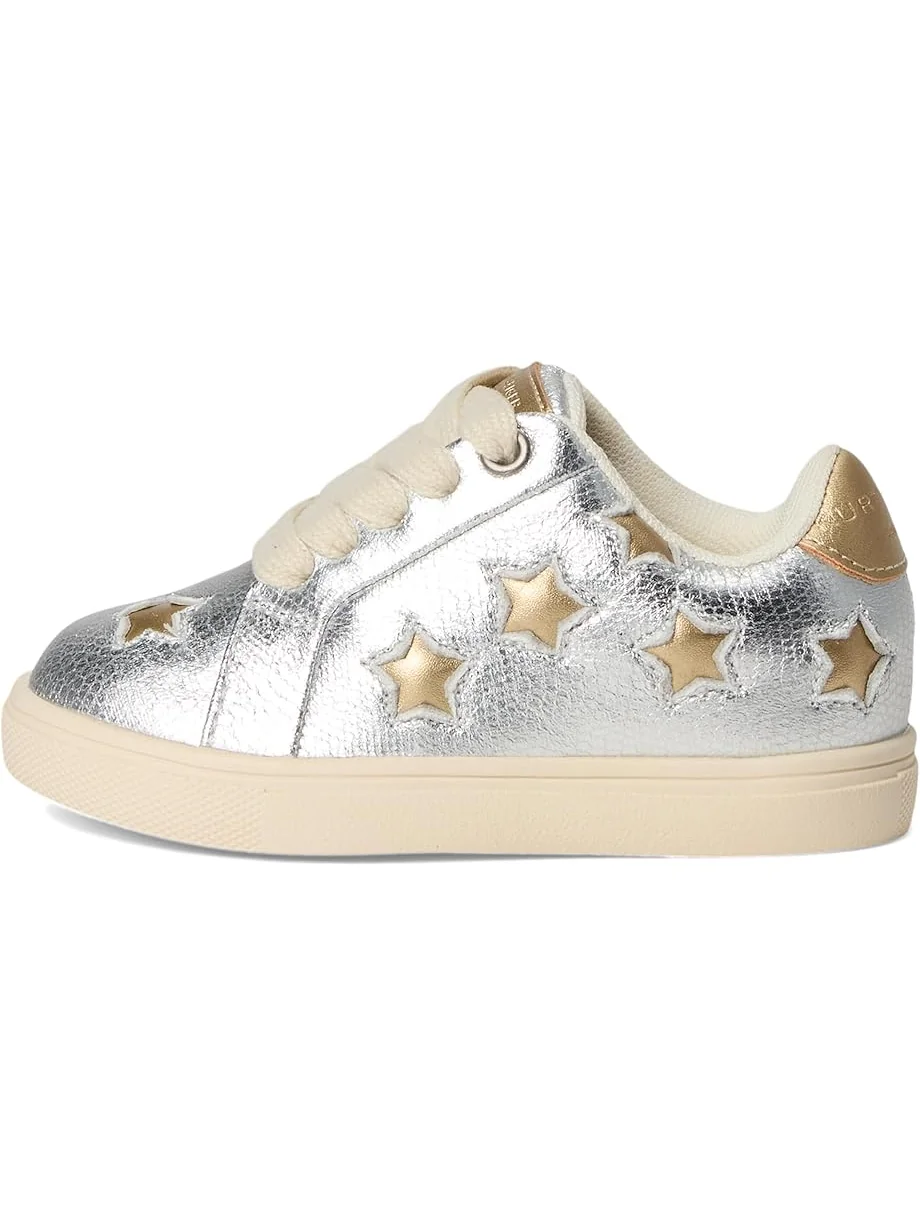 Детские кроссовки Kurt Geiger London Kids Mini Lane Star (Toddler) — 4