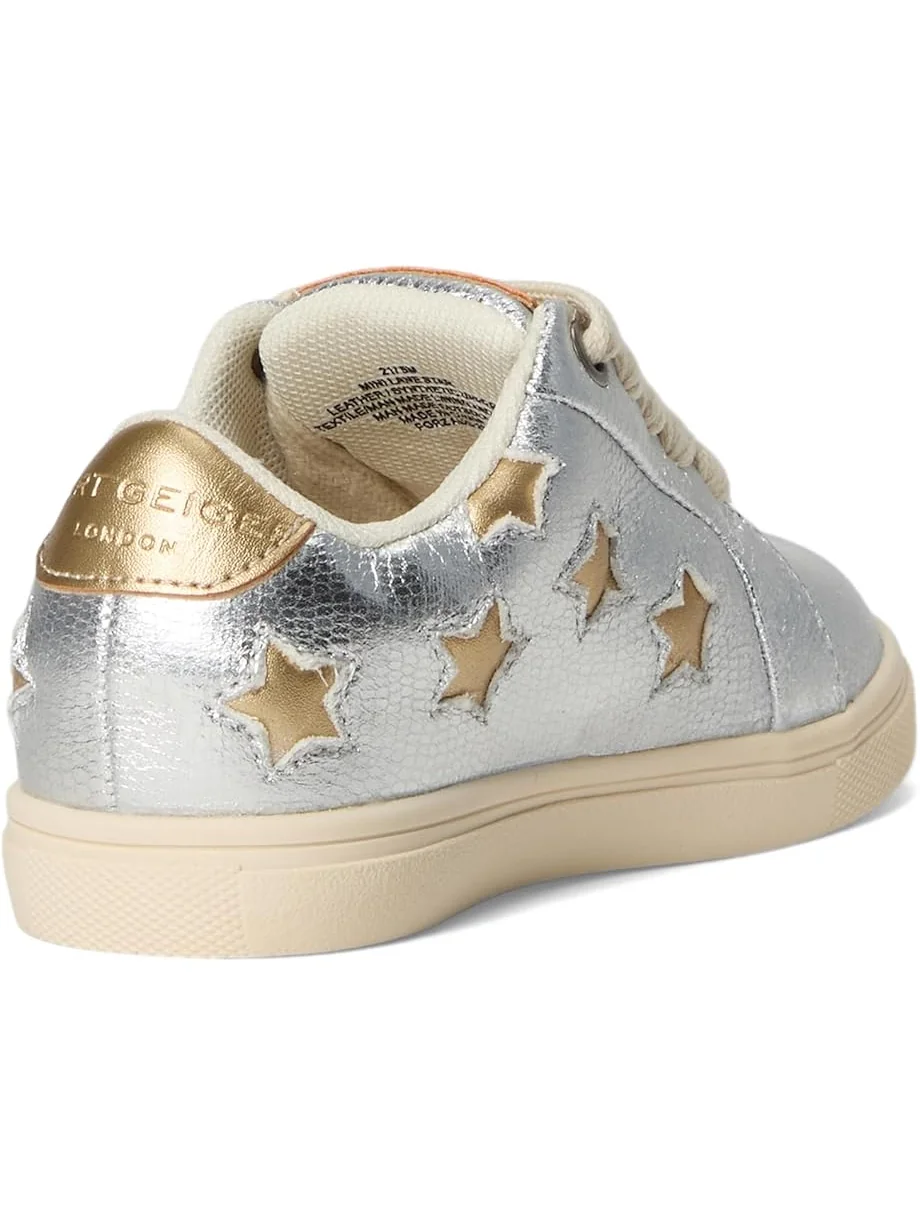 Детские кроссовки Kurt Geiger London Kids Mini Lane Star (Toddler) — 5