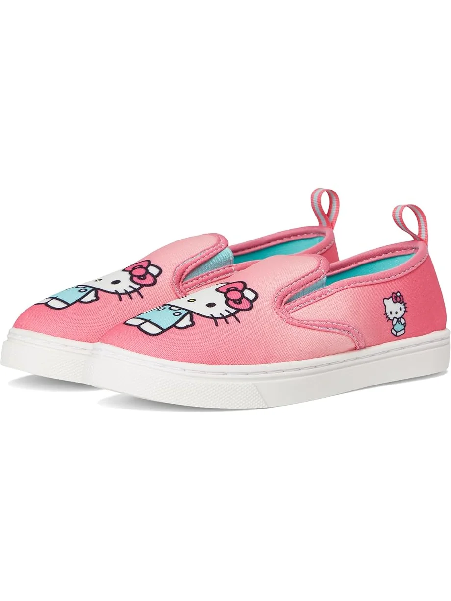 Детские кеды Josmo Hello Kitty Canvas Slip On — 1