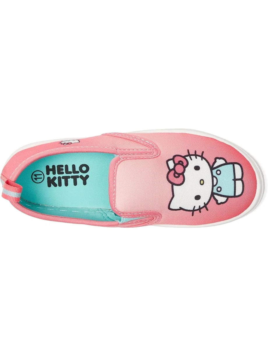 Детские кеды Josmo Hello Kitty Canvas Slip On — 2