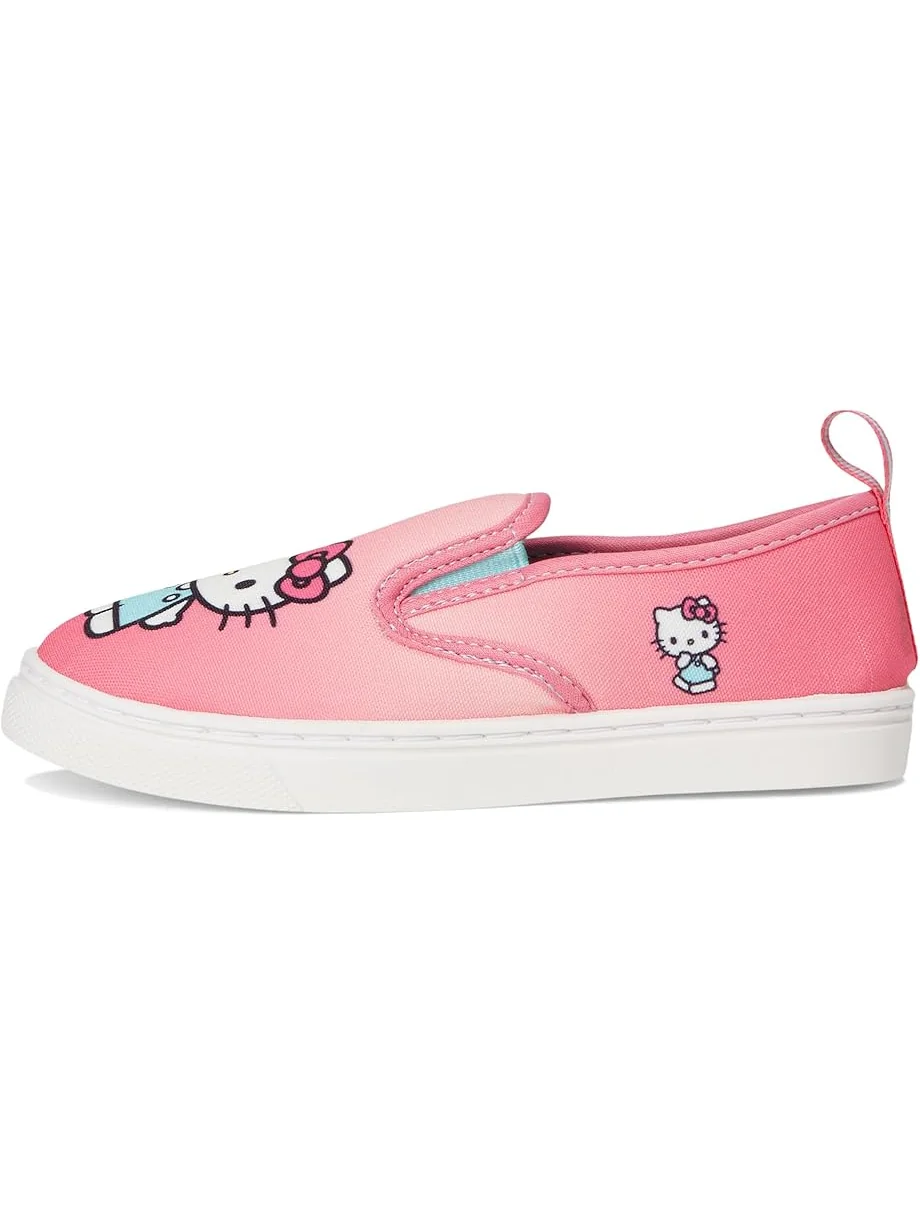 Детские кеды Josmo Hello Kitty Canvas Slip On — 4