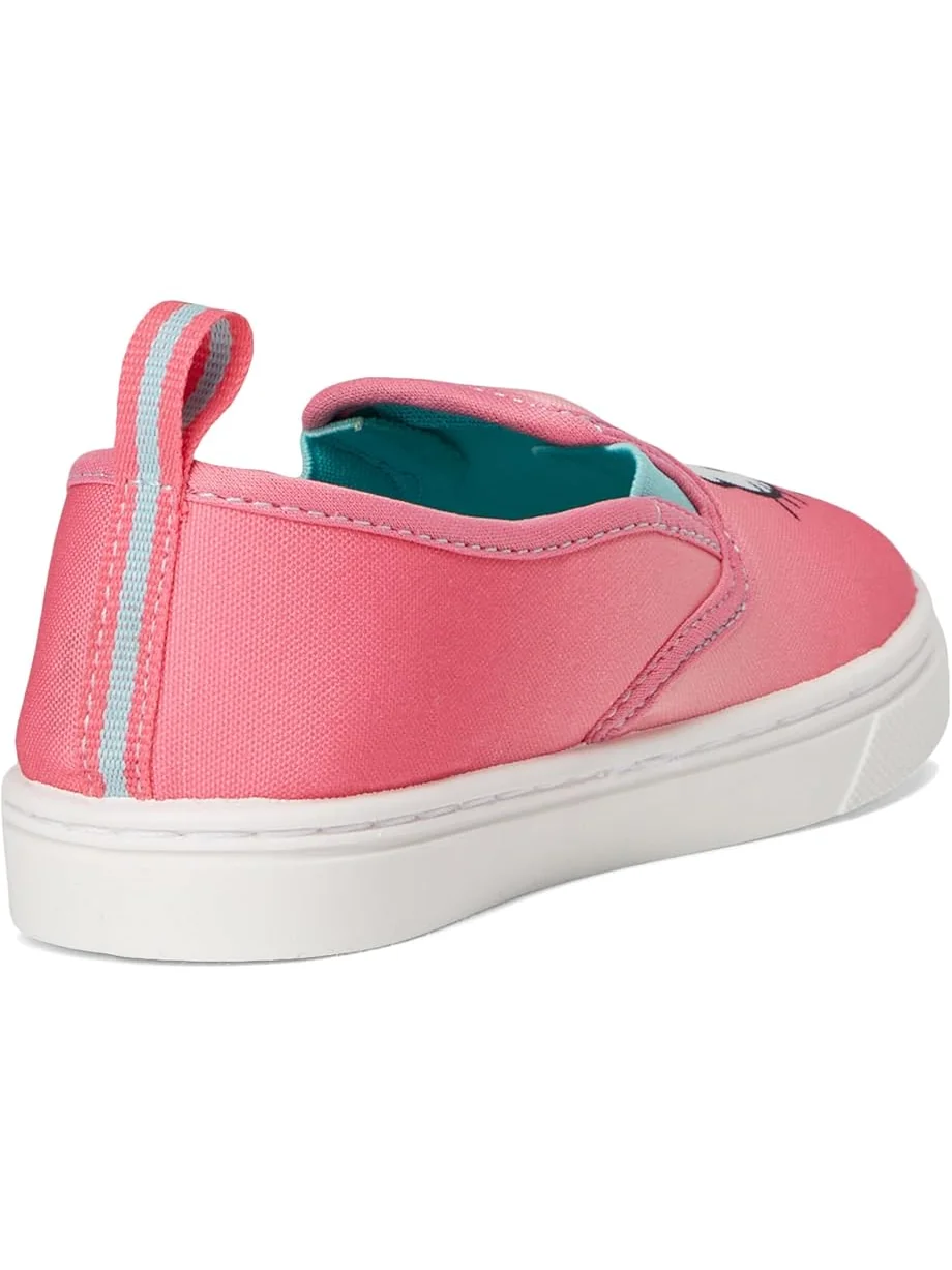 Детские кеды Josmo Hello Kitty Canvas Slip On — 5