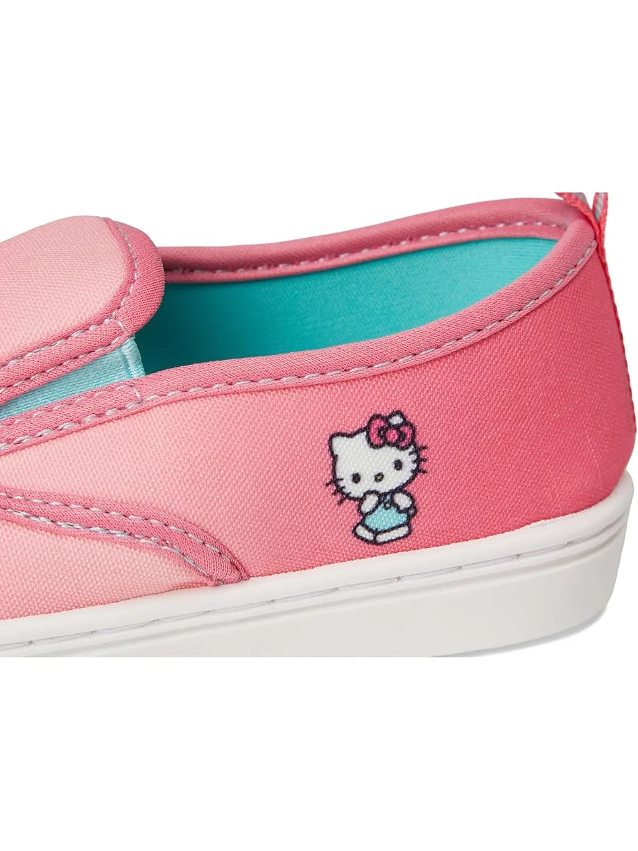 Детские кеды Josmo Hello Kitty Canvas Slip On — 6
