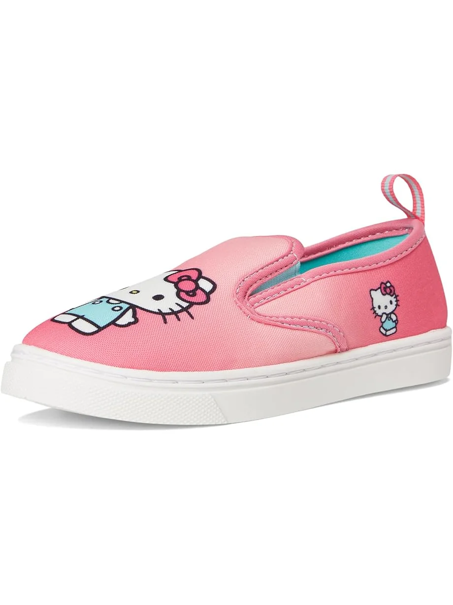 Детские кеды Josmo Hello Kitty Canvas Slip On — 7