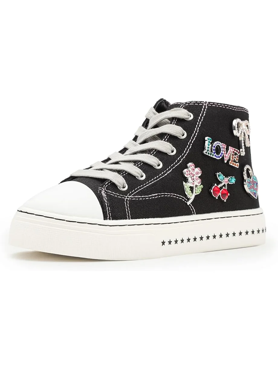 Детские сандалии Steve Madden Joycee (Little Kid/Big Kid) Steve Madden Kids — 1