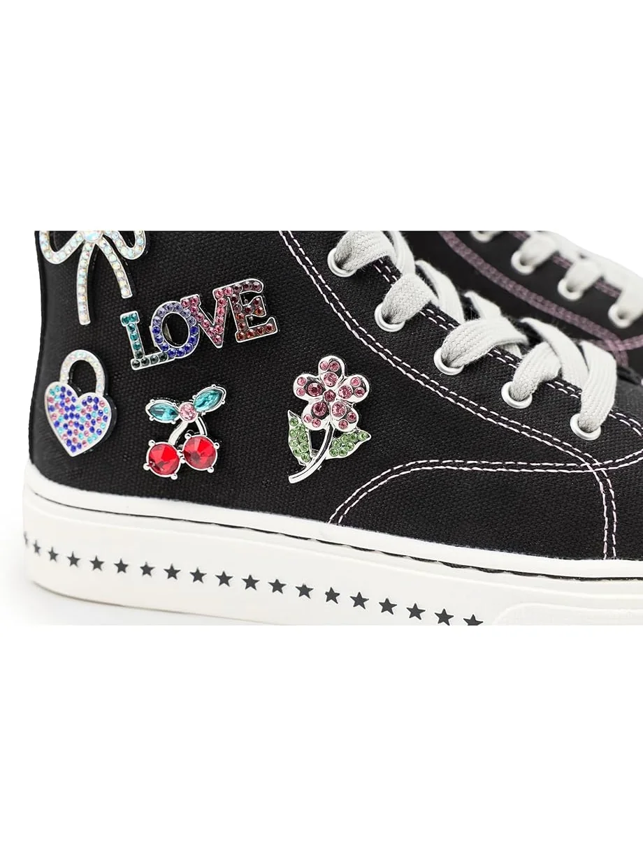 Детские сандалии Steve Madden Joycee (Little Kid/Big Kid) Steve Madden Kids — 6