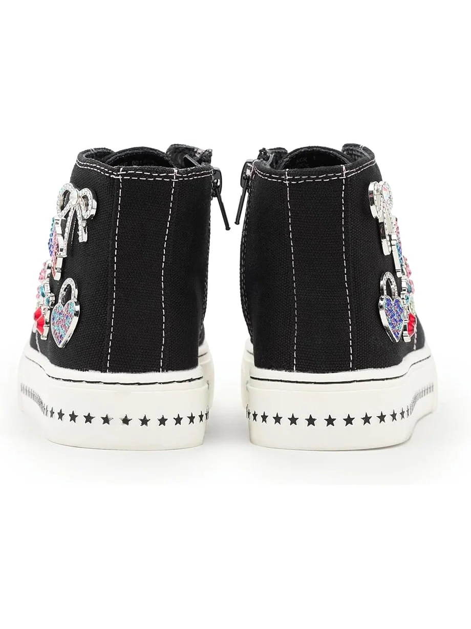 Детские сандалии Steve Madden Joycee (Little Kid/Big Kid) Steve Madden Kids — 7