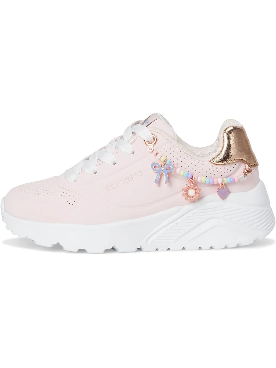 Детские кроссовки Skechers Uno Lite 310423l (Little Kid/Big Kid) SKECHERS KIDS — 4