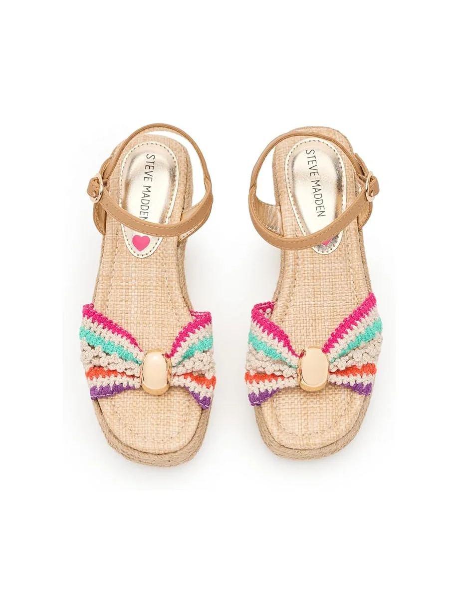 Детские туфли Steve Madden Bowden (Little Kid/Big Kid) Steve Madden Kids — 2