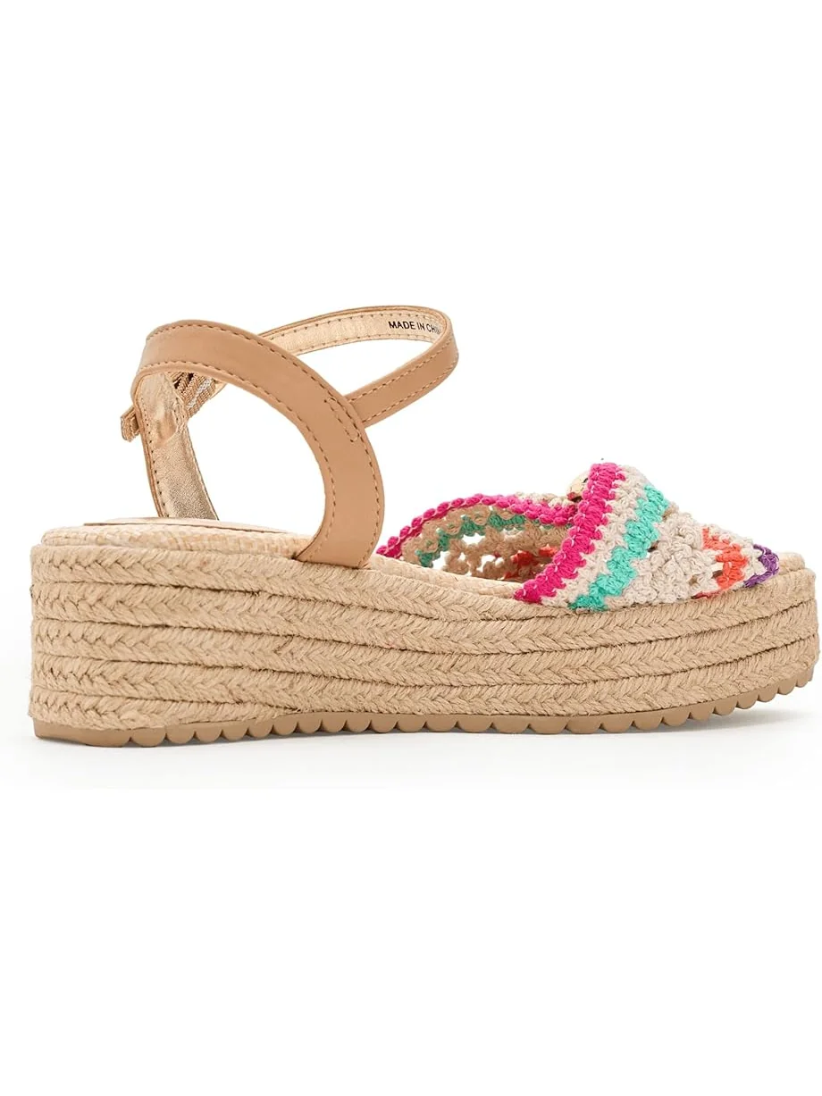 Детские туфли Steve Madden Bowden (Little Kid/Big Kid) Steve Madden Kids — 3