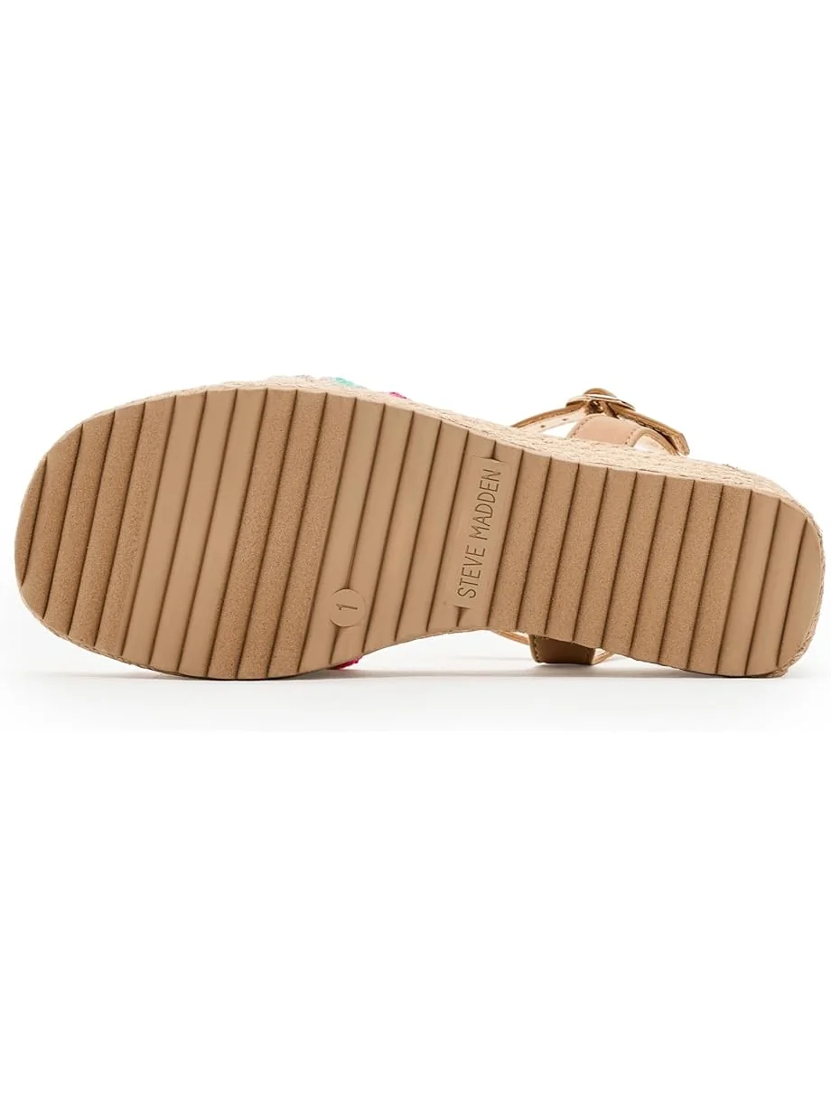 Детские туфли Steve Madden Bowden (Little Kid/Big Kid) Steve Madden Kids — 5