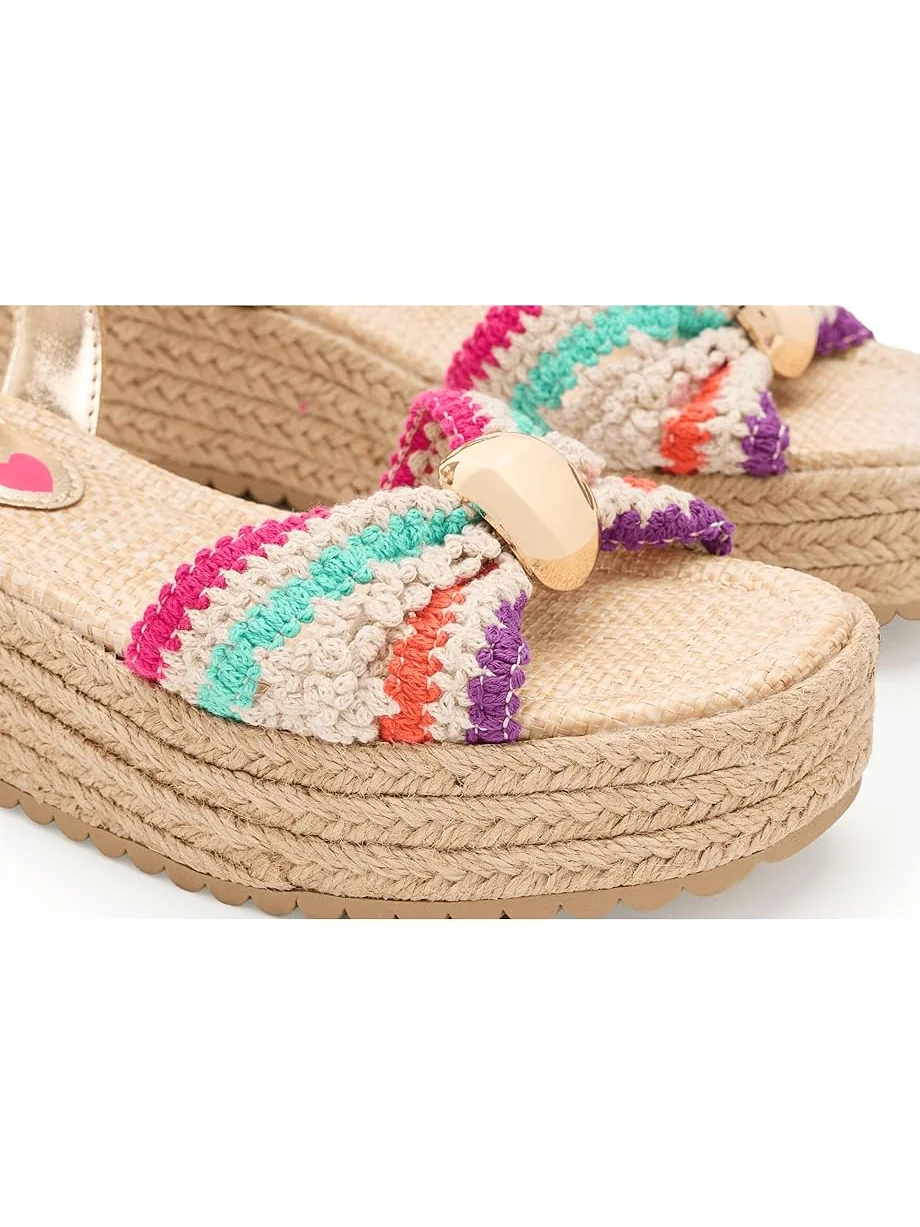 Детские туфли Steve Madden Bowden (Little Kid/Big Kid) Steve Madden Kids — 6