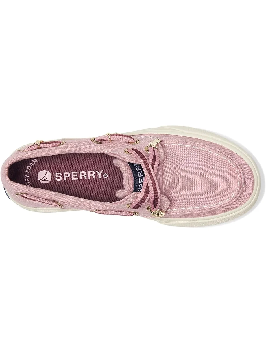 Детские лодочники Sperry Bahama Platform (little kid/big kid) Sperry Kids — 2